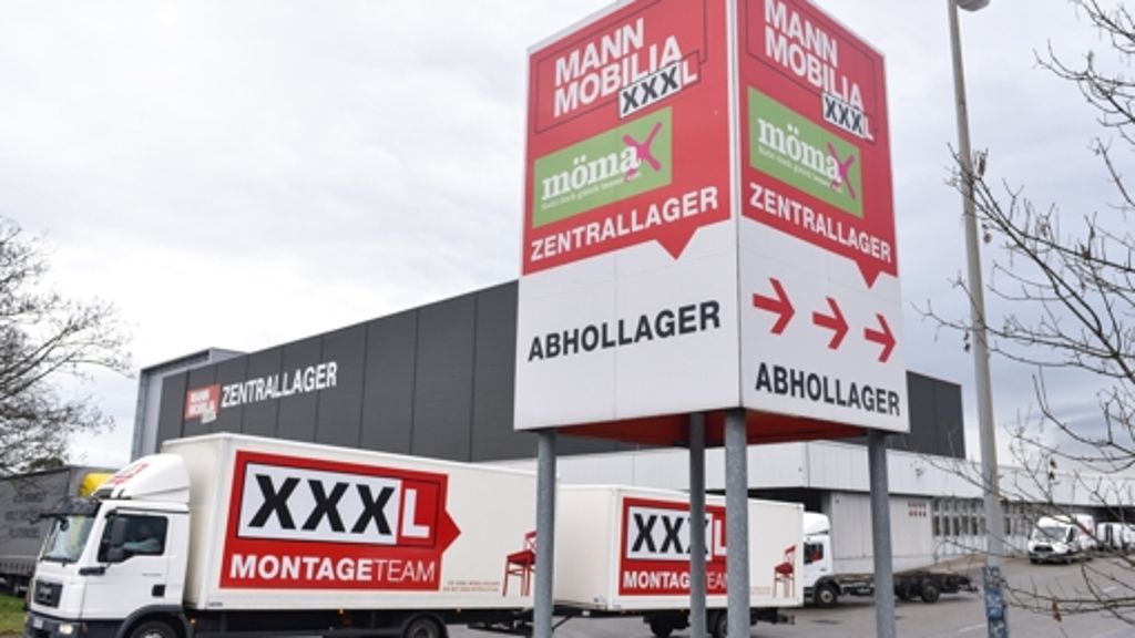 Korb: Möbelgigant plant neues Service-Center in Korb
