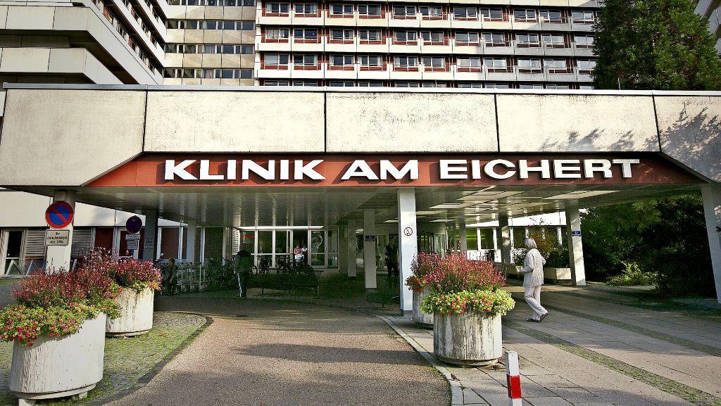 Diskussion um Abriss der Göppinger Klinik am Eichert: Zwischen Aufklärung und Spekulation