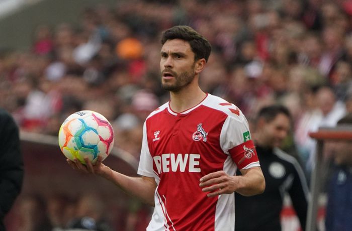 Jonas Hector: Kapitän des 1. FC Köln beendet am Saisonende seine Karriere