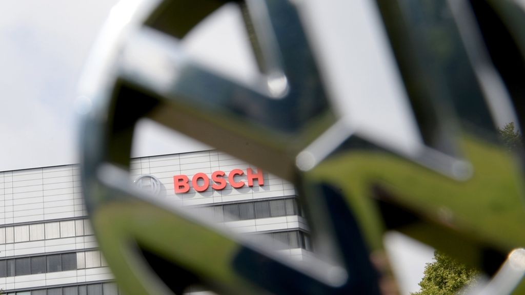 VW-Abgas-Skandal: Bosch bringt Untersuchungsausschuss nicht weiter