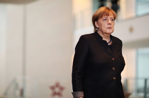 Bundeskanzlerin Angela Merkel hat sich am Morgen zu dem Anschlag in Berlin geäußert. Foto: dpa