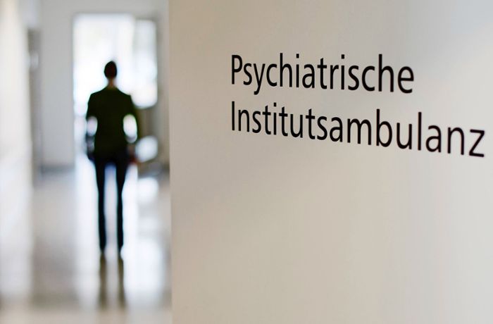 Psychotherapie für Jugendliche: So sieht die Versorgung in der Region Stuttgart aus