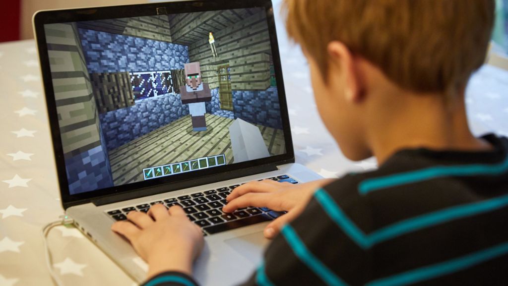 Klötzchen-Konstruktionsspiel: „Minecraft“ gibt es nun kostenlos im Browser