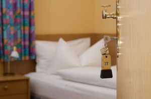 Zimmer frei: Hotelkrise dauert an