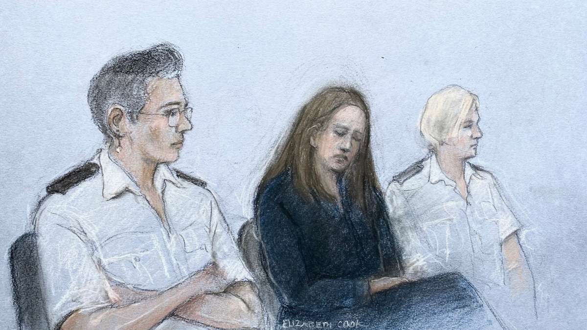 Urteil in Großbritannien: Ex-Krankenschwester ermordete sieben Babys und erhält Höchststrafe