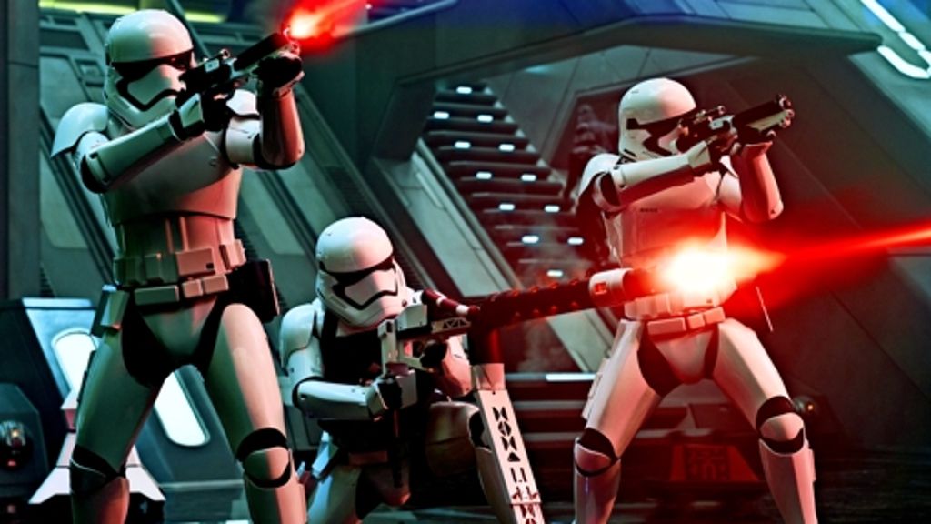 Die Kritik zu „Star Wars: Das Erwachen der Macht“: Die Macht ist wieder stark