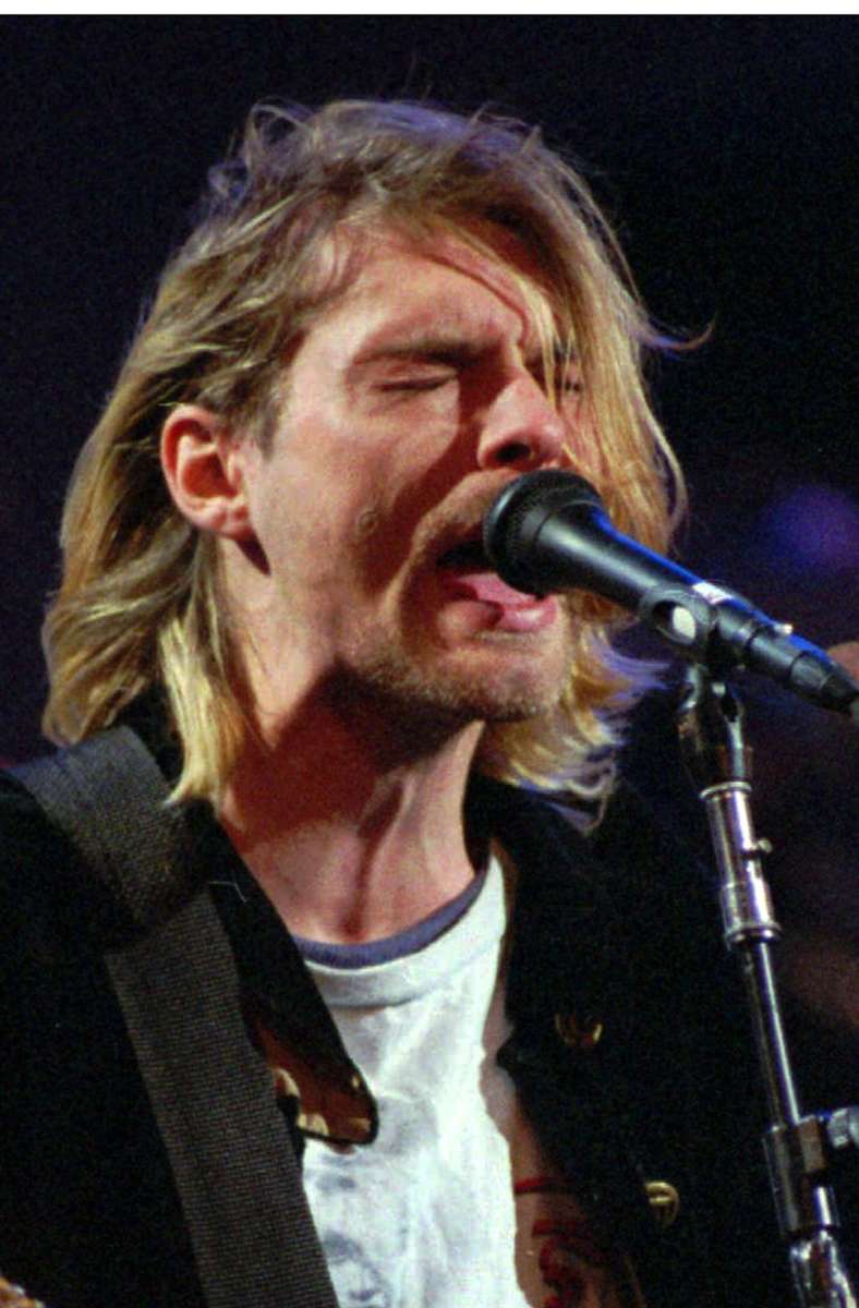 Der Produzent Butch Vig war vor allem von Cobains kompositorischen Qualitäten gefesselt.