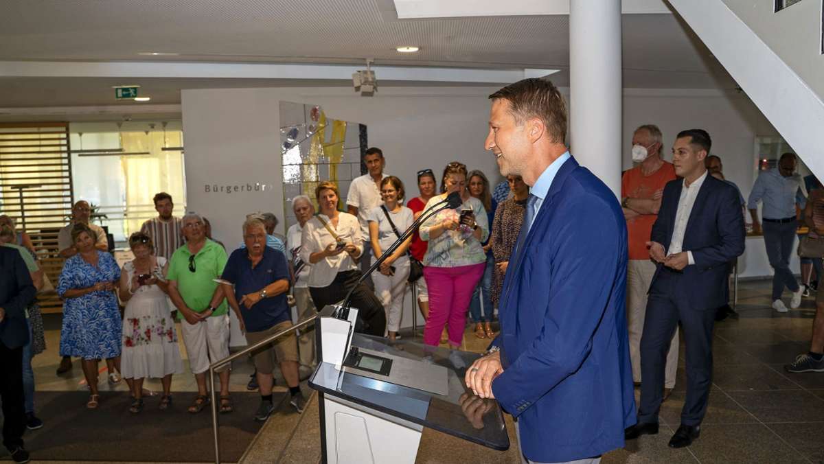 Nach der Bürgermeisterwahl in Weissach: Gemeinderat wünscht sich ein neues Miteinander