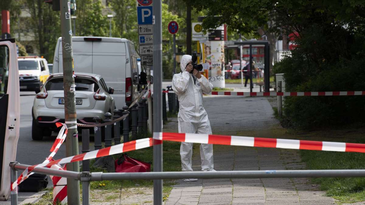 Berlin-Pankow: Sechsfache Mutter auf offener Straße mit Messer getötet
