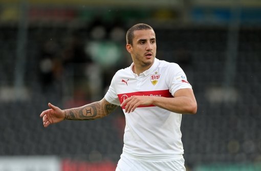 Sercan Sararer wechselt zu Fortuna Düsseldorf. Foto: Rudel