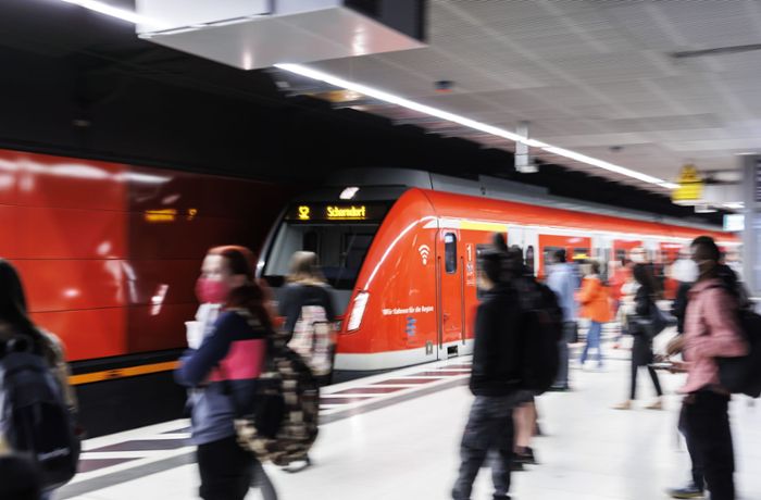 Stammstrecke gesperrt – das kommt auf S-Bahn-Nutzer zu
