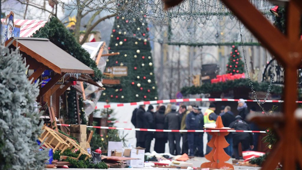 Anschlag auf Berliner Weihnachtsmarkt: Die Polizei fasste womöglich den Falschen