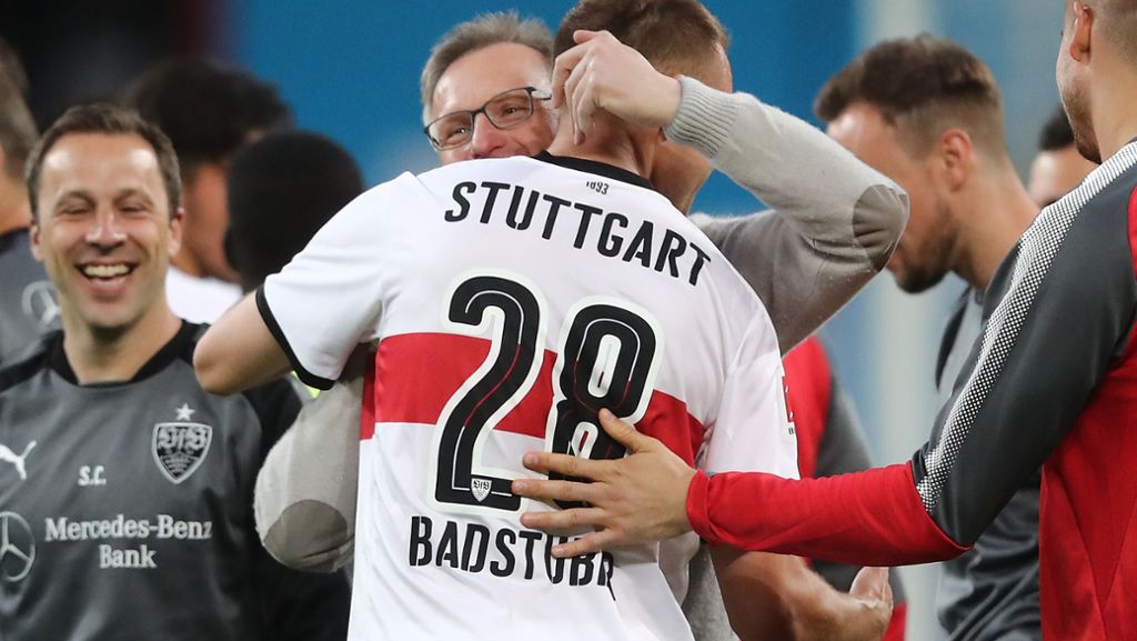 VfB Stuttgart: So stehen die Chancen auf einen Verbleib von Holger Badstuber