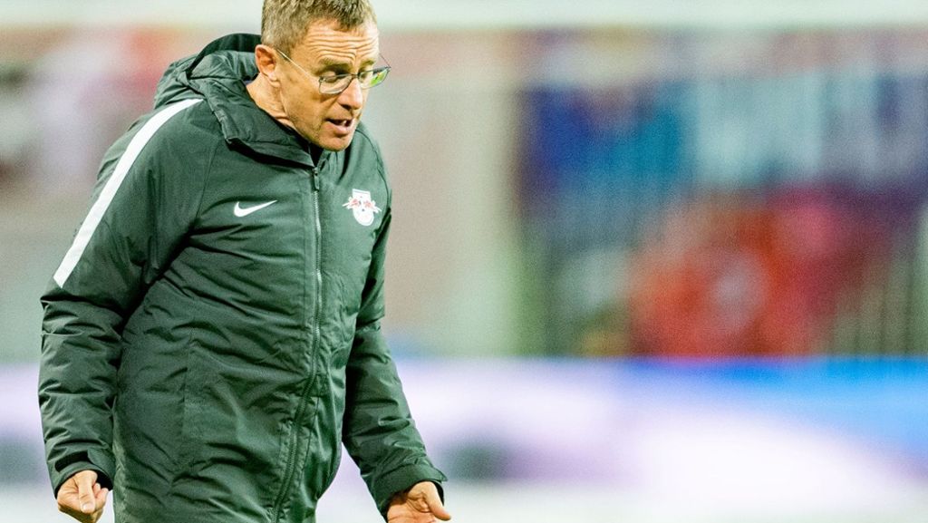 Fußball-Bundesliga: RB Leipzig stürmt auf Platz 2 – 6:0-Kantersieg gegen Nürnberg