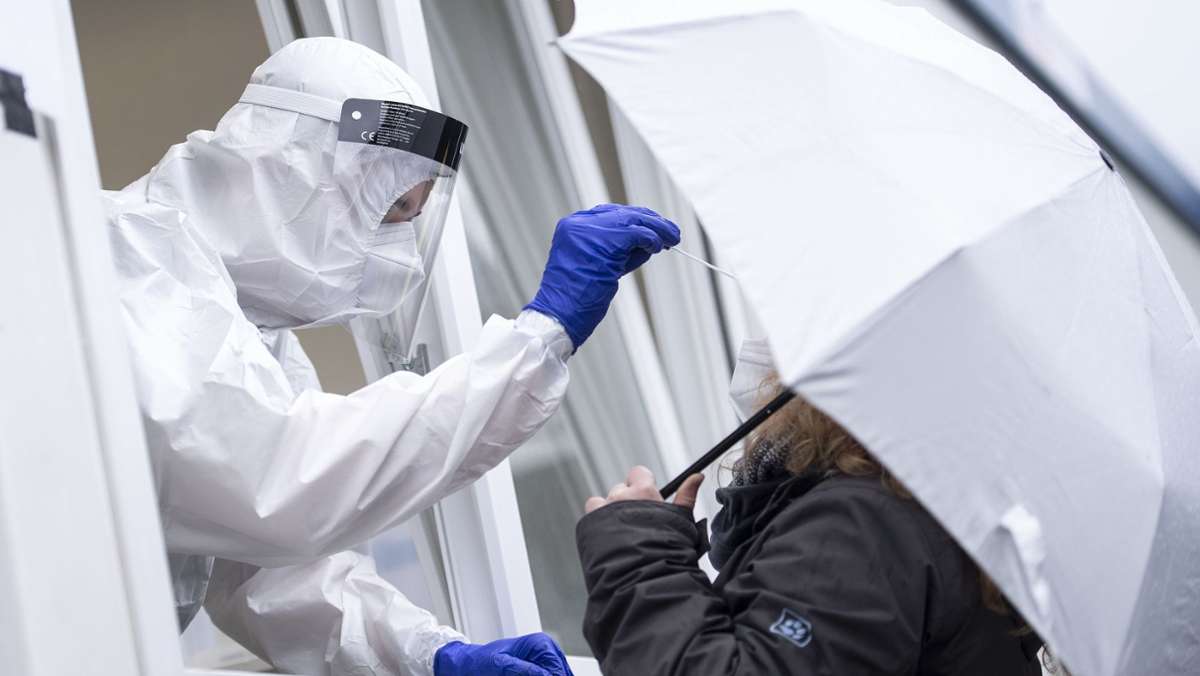 Corona-Pandemie in Deutschland: Neuer Höchststand bei Corona-Neuinfektionen
