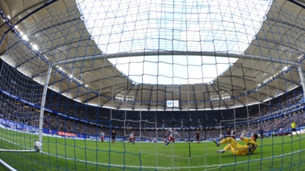 Hamburg: HSV bald wieder im Volksparkstadion