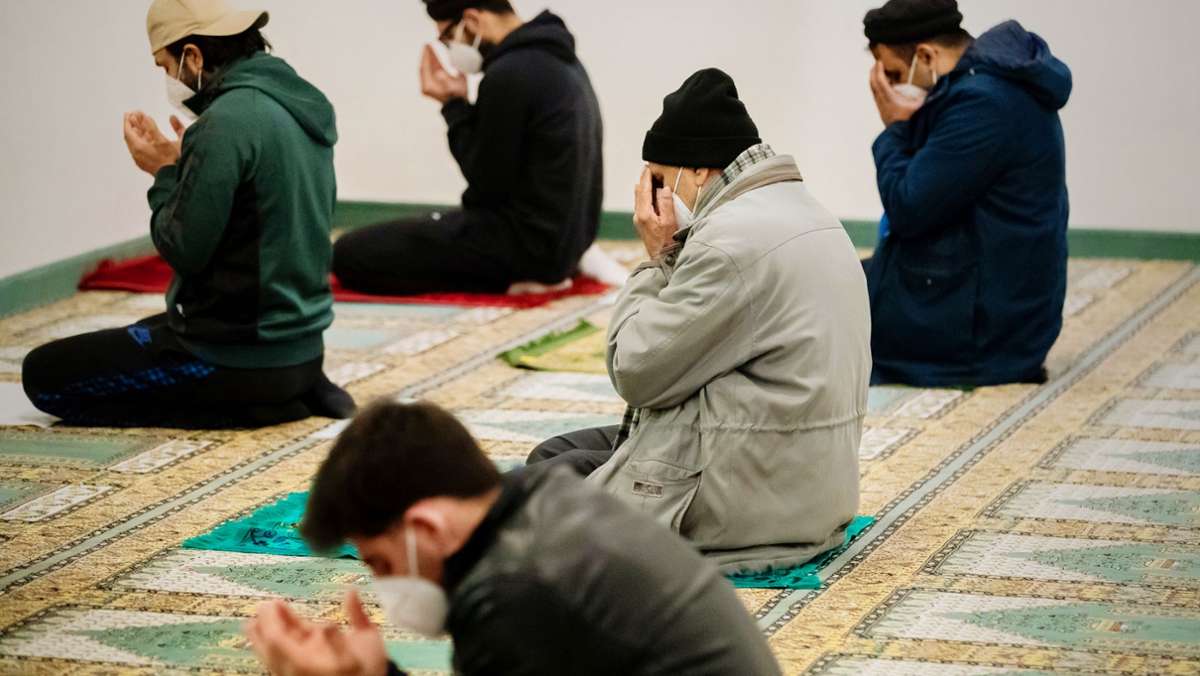 Stuttgarter Muslime  in Zeiten von Corona: Ramadan ohne    Gemeinschaftserlebnis
