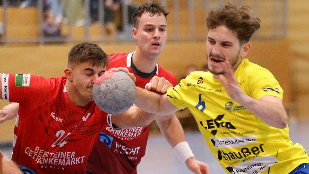 Handball Württembergliga: SV Leonberg/Eltingen kann die Sieglos-Serie nicht stoppen