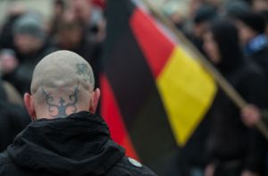 EU-Studie sieht Erstarken des Rechtsextremismus