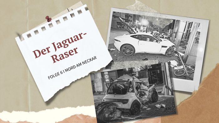 True Crime-Podcast: Mord am Neckar – Der Jaguar-Raser