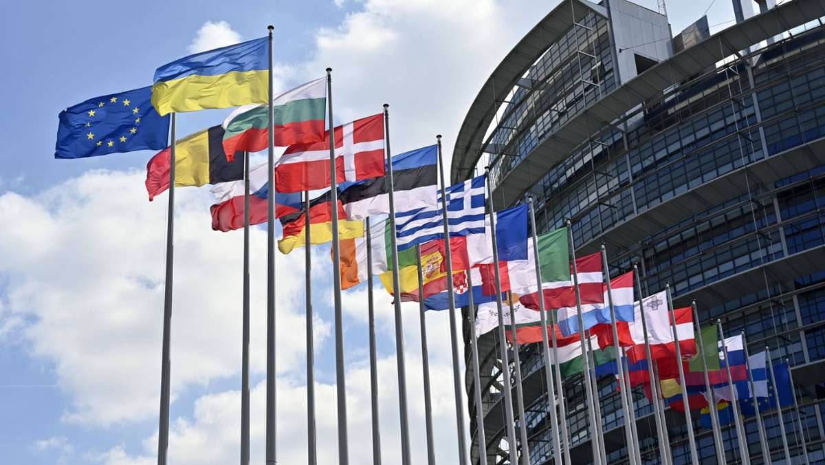 EU-Gipfel in Brüssel: Kiews langer Weg nach Europa
