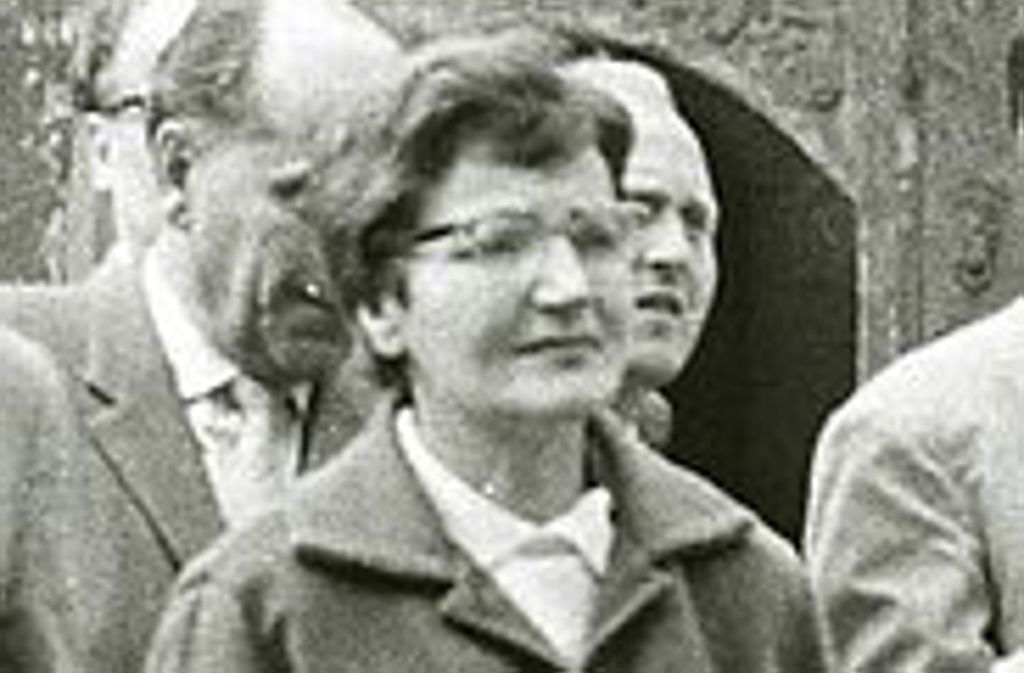 Else Bohnet, Tübingen, 1948-1951 Frauenliste, 1956-1962 und 1971-1978 SPD