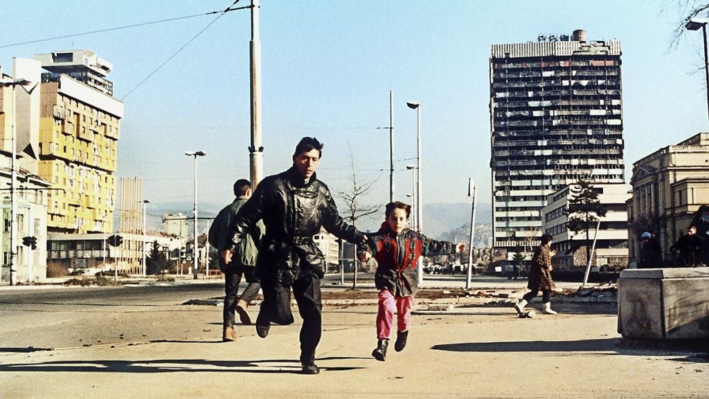  Vor 25 Jahren begann der Bosnienkieg. Sarajewo wurde zum Symbol für das Leiden unschuldiger Zivilisten. Wird sich die Stadt jemals von dem Trauma befreien können? 
