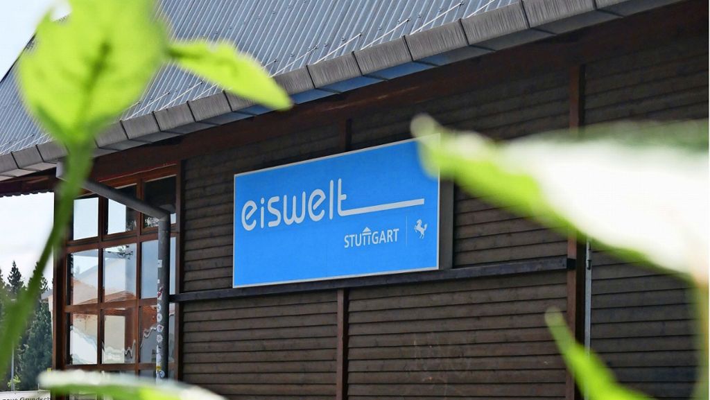 Eiswelt in Stuttgart-Degerloch: Ausgliederung der Beschäftigten war nicht rechtens