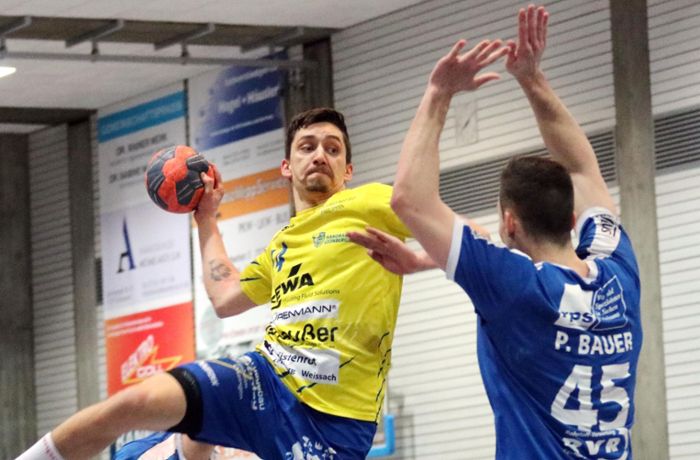 Handball SV Leonberg/Eltingen: Turbulent: 41 Treffer erzielt, 41 Gegentore kassiert
