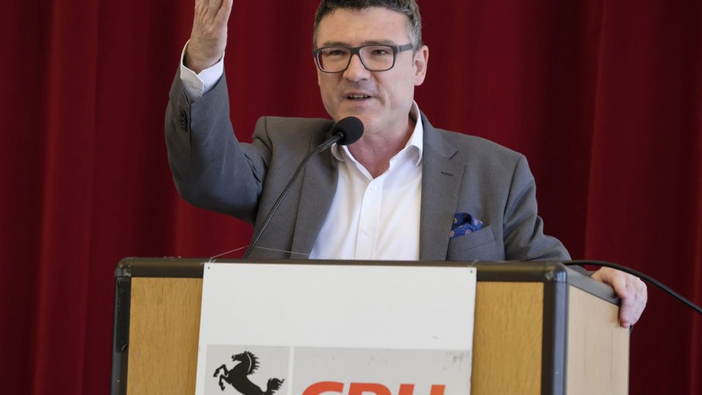 CDU in Stuttgart: Wer hat Ambitionen auf den Rathaussessel?