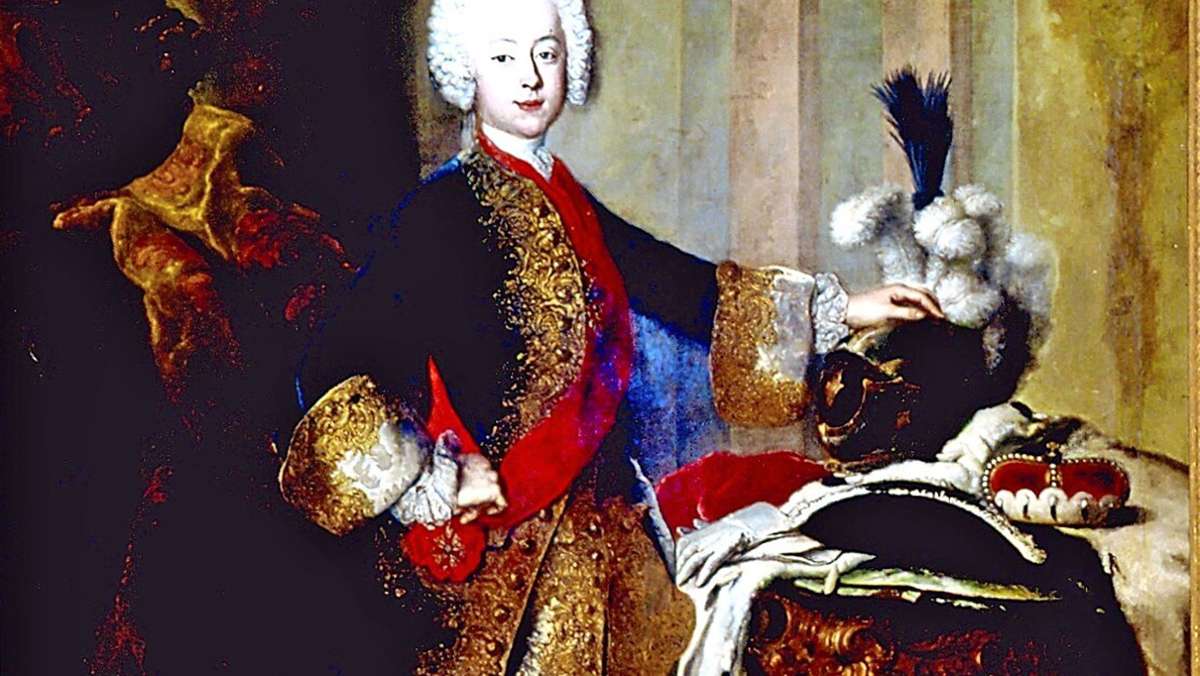 Ohne Corona: Homeschooling vor 300 Jahren: Als die Prinzen den Preußen-Schliff bekamen