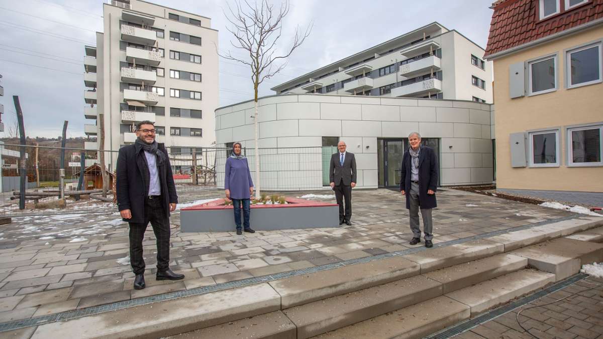 Neubau in Esslingen: Für mehr Qualität im Quartier