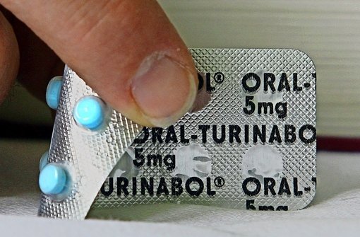 Das Steroid Oral Turinabol ist inzwischen  ein Synonym für das Staatsdoping in der DDR – und für die immensen Folgeschäden, die das Mittel bei den Gedopten ausgelöst hat. Foto: AP