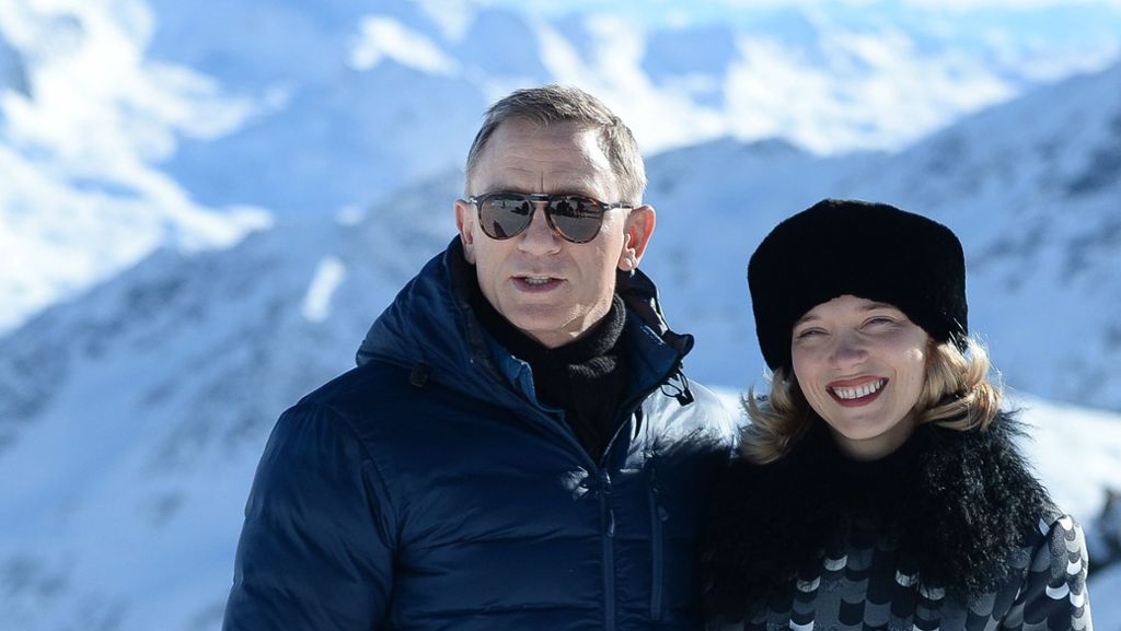  Es wird der letzte James Bond mit Schauspieler Daniel Craig in der Hauptrolle sein. 2020 soll der neue 007 in die Kinos kommen. Wieder mit dabei ist die Französin Léa Seydoux als Bond-Girl. Sie spielte die Rolle bereits in „Spectre“. 