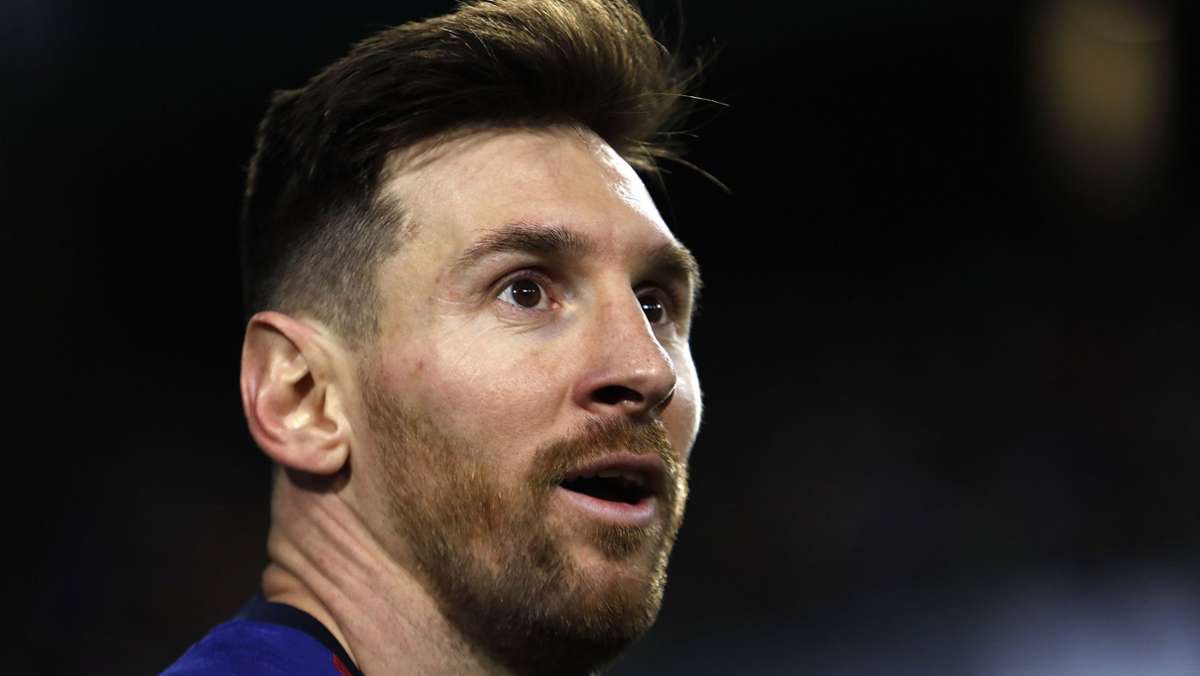 Nach 21 Jahren beim FC Barcelona: Lionel Messi wechselt zu Paris St. Germain