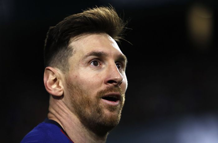 Lionel Messi wechselt zu Paris St. Germain