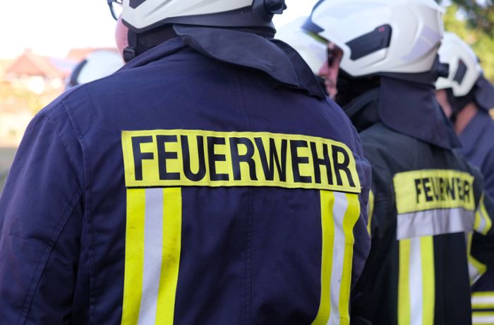 Rhein-Neckar-Kreis: Eine Verletzte und 750.000 Euro Schaden bei Brand