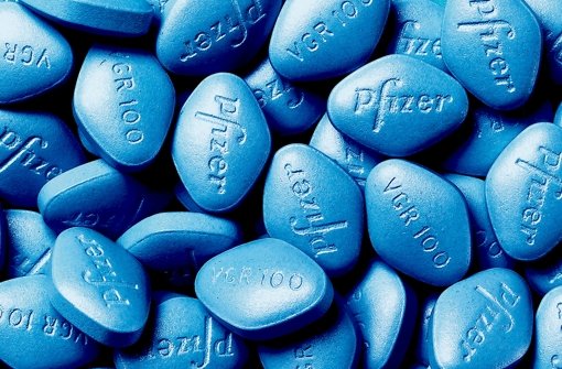 Der Patentschutz der Pharmafirma Pfizer auf Viagra ist abgelaufen. Foto: Pfizer