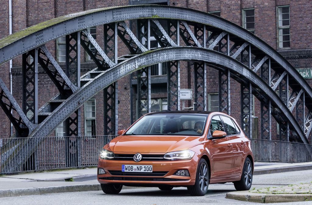 Der VW Polo legte 2018 in Deutschland um fast 15 Prozent auf 70 488 Autos zu.