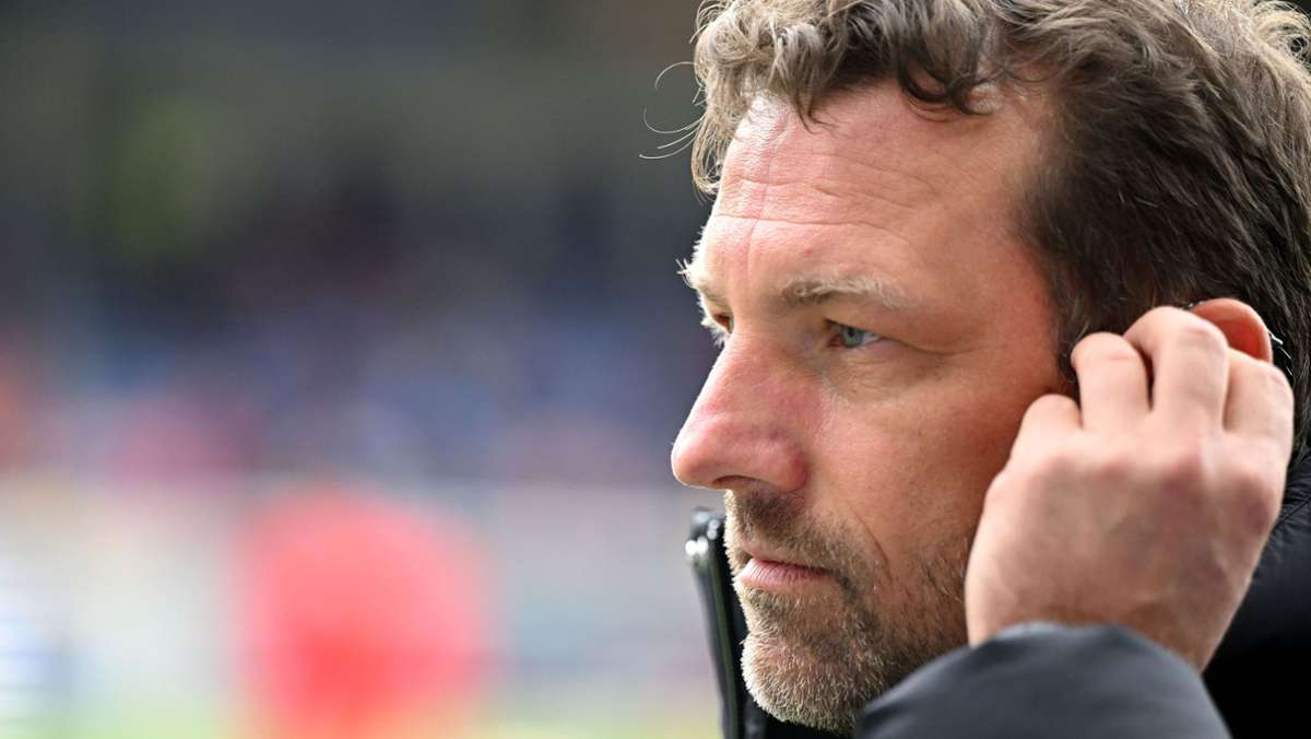 Markus Weinzierl: 1. FC Nürnberg trennt sich von Trainer