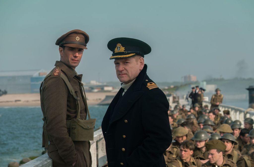 Kenneth Branagh als Commander Bolton