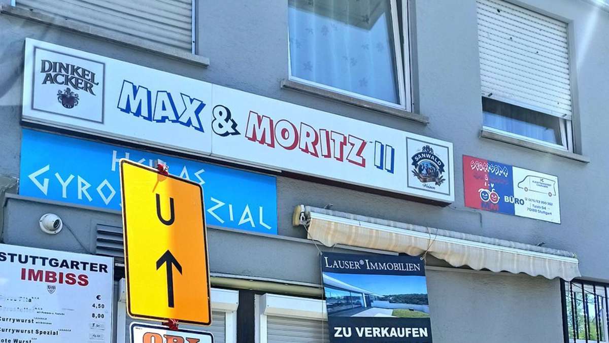 Max & Moritz-Sportsbars  in Stuttgart: Drei von fünf Kneipen machen zu