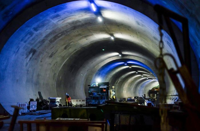 S-21-Tunnelbau in Stuttgart: Neues Gutachten – Höhere Entschädigung für Grundstückseigentümer?