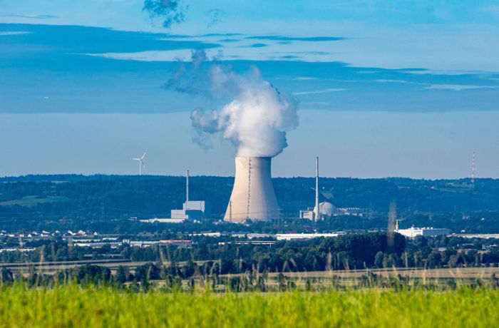 Atomkraft gilt als klimafreundlich: EU-Parlament stimmt Taxonomie zu