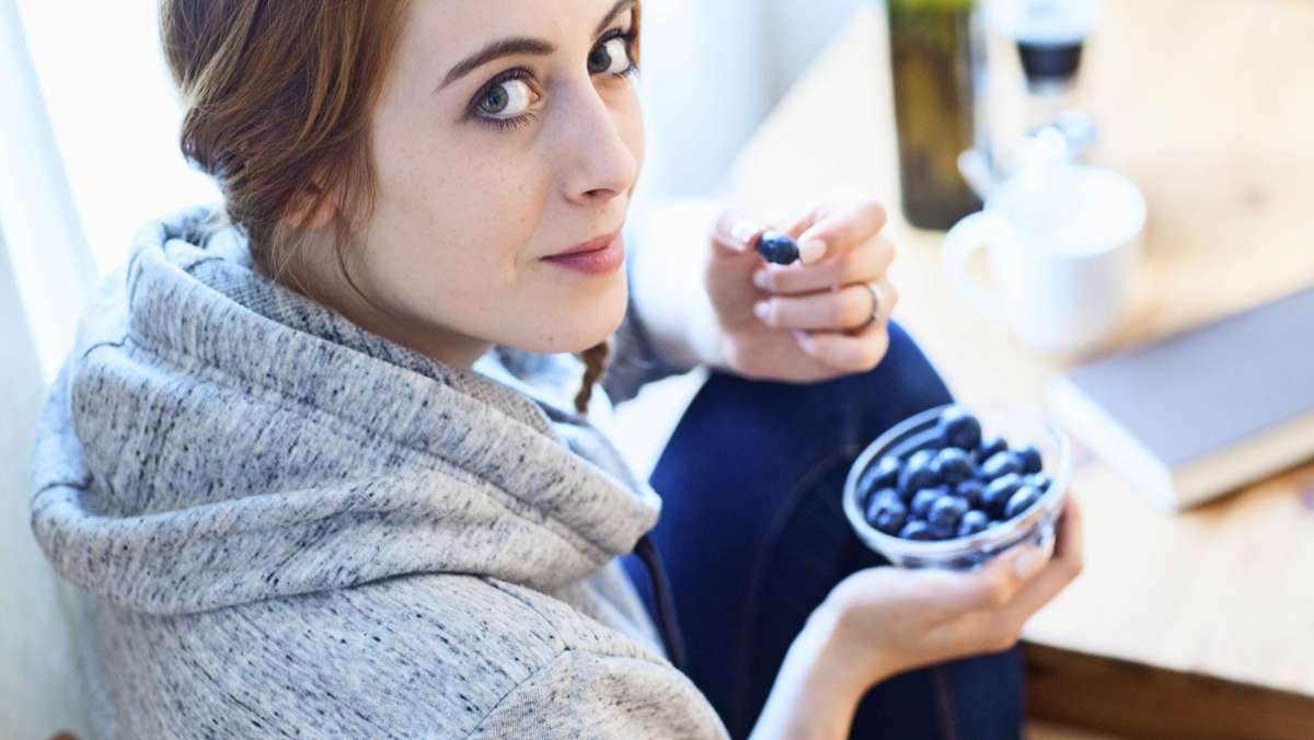 Brainfood: Schlauer durchs Essen?