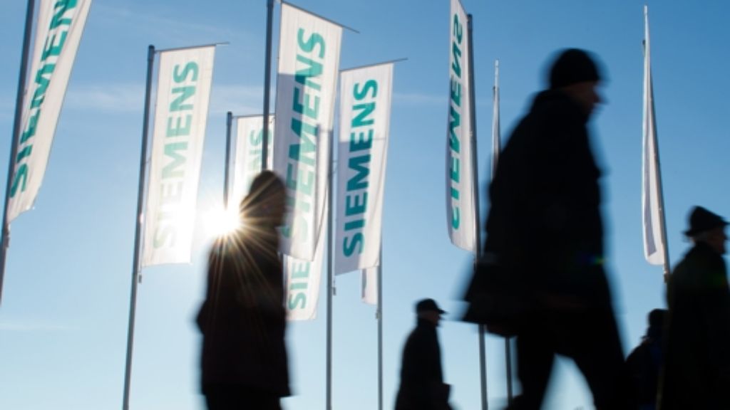 Sparprogramm beim Technologiekonzern: Siemens baut weltweit 15 000 Stellen ab