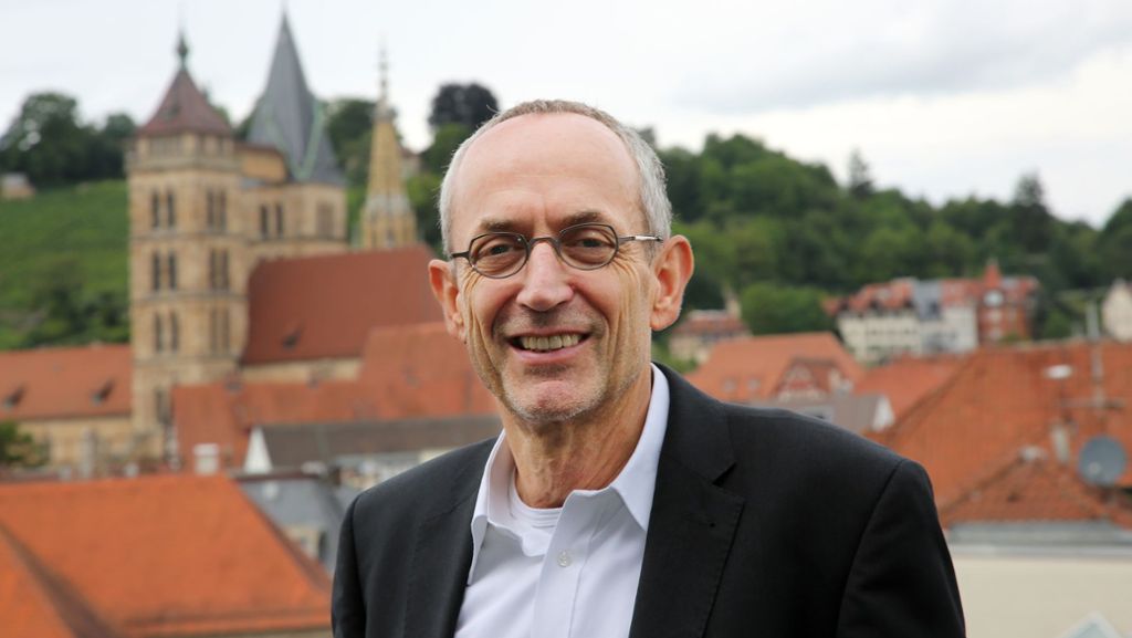 Bürgermeisterwahl in Esslingen: Der Weg für  Wallbrecht ist frei
