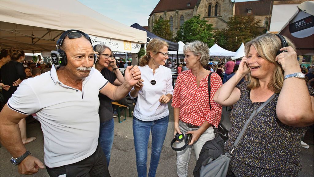 Bilanz zum Esslinger Sommer: Die  Gäste goutieren die kulinarische Vielfalt