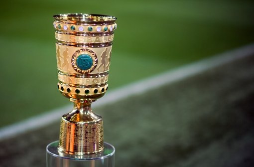 Der Termin für das nächste Pokal-Spiel des VfB Stuttgart steht fest. Foto: dpa