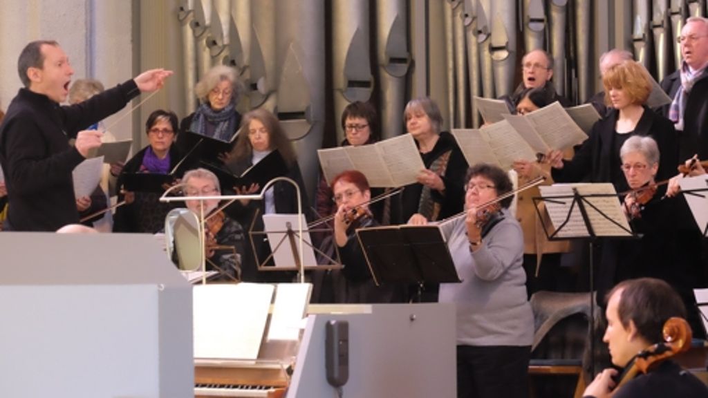 Gottesdienste in Bad Cannstatt: Musikalische Akzente zu religiösen Themen